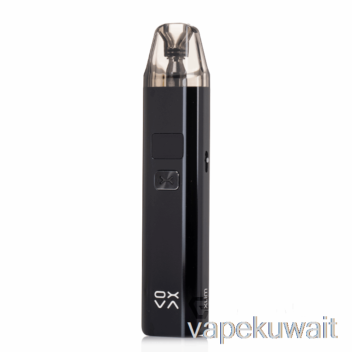 نظام OXVA XLIM V2 25W Pod System أسود لامع الكويت